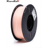 XtendLAN PLA filament 1,75mm svietiaci oranžový 1kg