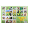 Spoločenská hra Wiky Pexeso Zoo fotografie Rappa