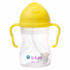 B.BOX hrnček so slamkou Sippy Cup 240ml Varianta: citrón