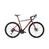 CTM Koyuk 1.0 Červená, Gravel bicykel Veľkosť rámu: 58cm Univerzálny gravel bicykel