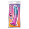 B VAŠE KRÁSNE NEBO 7 PALCOV DILDO ZÁPAD SLNKA