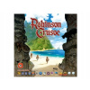 Spoločenská hra Robinson Crusoe - Dobrodružstvo na prekliatom ostrove [ENG] Portal Games