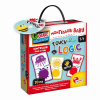 Lisciani Montessori Baby Touch Logika