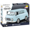 COBI 24600 Youngtimer Automobil Barkas B1000 Minivan 1:35