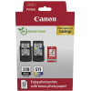 Canon atramentová náplň PG-510/CL-511+ 4x6 Phot Paper(GP-501 50sheets)