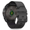 Remienok Tech-Protect Silicone Pu Garmin Fenix 5X / 5X Plus / 6X / 6X Pro / 7X / 8 (51 mm) Black