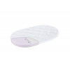 Träumeland Matrace Brise Light do kočárku Hartan Viva GTR 33 x 78 cm White