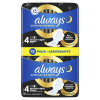 Always Nočné hygienické vložky Ultra Extra Night Protection 12 ks