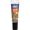Ceys Total Tech voděodolné lepidlo a tmel, bílý, 125 g