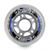 Fila Wheels 72mm 82A Set 8pcs Veľkosť: Univerzálna veľkosť