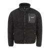 Gelert Sherpa Jacket Mens Black XS