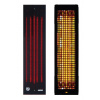 Infražiarič Harvia VitaMy 350W, DARK so sklom