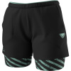 Šortky DYNAFIT Trail 2in1 Short W black out S