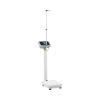 Steinberg Systems Digitálna osobná váha - na výšku a hmotnosť - uhlíková oceľ - 180 kg SBS-BS-101