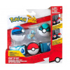 Pokemon Clip 'n' Go Poké Ball Belt Set - Squirtle
