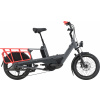 Cannondale Cargowagen Neo 2, elektrobicykel - Grey Veľkosť: Uni
