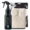 ADBL Súprava na čistenie čalúnenia Bonnet 1L + Scrub Mitt (Čistiaca Rukavica)