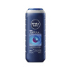 Zľava pri kúpe 2 ks - NIVEA MEN Total Relax relaxačný sprchový gél 500 ml