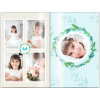 Výnimočný deň fotokniha 20 × 30 cm kriedový papier lesklá tvrdá obálka 20 stránok