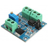 TINYCONTROL LC-LM358-PWM2V prevodník PWM 0-100% na 0-10V pre riadenie SSR relé