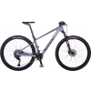 MRX MATAR [2x ] 29 CARB. CUES 2x11 disc 12x148mm 2025