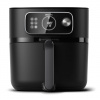 Philips 7000 series HD9876/90 fritéza Samostarný 8,3 L Samostatný 2200 W Teplovzdušná fritéza Čierna (HD9876/90)