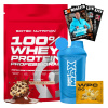 Proteínová výživa Scitec Nutrition prášok 500 g sušienková príchuť