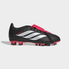 ADIDAS ADIDAS Predator FG CLUB BLACK 26 detské kopačky čierne 34