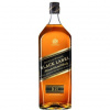 Johnnie Walker Black Label 12 Y.O. 3,0l 40% (čistá fľaša)