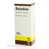 Betadine dezinfekčné mydlo 75 mg/ml sol.der.1 x 120 ml