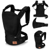 Ergonomický nosič pre dieťa do 20 kg Lionelo LO-MARGAREET AIR BLACK