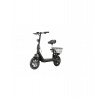 X-scooters XS01 36V Li - 500W - (odpružený model) Černá