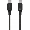 Tactical Stitch Thread Cable USB-C kábel, 1m, čierny 57983126594