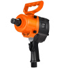 Vevor Pneumatický rázový kľúč 1-inch dvojkladivový 1626N.m 4600rpm 6-speed QDCJBSQS1INCZTFRR001V0