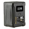 Baterie Jupio V-Mount *ProLine* Extreme 207 - 14000mAh (207Wh) - LCD Display, USB-C PD 65W in/output, D-Tap in/output an