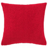Vankúš - Ikea vinterfft vankúš červená 50x50cm (Ikea vinterfft vankúš, červená, 50x50 cm)