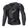 Alpinestars Detský chránič tela Bionic Action Youth 2 čierny - L/XL