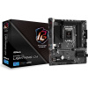 ASRock Z790M PG Lightning/D4 / Intel Z790 / LGA1700 / 4x DDR4 / 2x M.2 / HDMI / USB-C / mATX