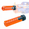 BLASTER SQUAD DLHÁ LUFA TŁUMIK PRE NERF DOPLNOK K PIŠTOLI NERF