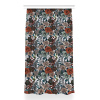 Vytlačiť opona Ready 150x260 cm Retro kvety (Vytlačiť opona Ready 150x260 cm Retro kvety)