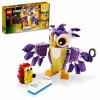 LEGO® Creator 31125 Fantazijné lesné stvorenia