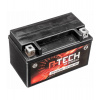 Batéria 12V, YTX7A-BS GEL, 6Ah, 90A, bezúdržbová GEL technológia 150x87x94, A-TECH (aktivovaná vo výrobe)