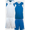 Joma Basketbalový set REVERSIBLE SET WHITE-ROYAL Veľkosť: XS/S