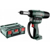 AKUMULÁTOROVÝ NITOVAČ NA NITY S MATICOU METABO NMP 18 LTX BL M10 M6-M10 18V