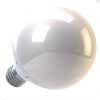 15W E27 LED žiarovka Globe - teplá biela