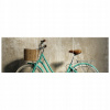 TLAČENÝ OBRAZ Retro bicykel 90x30 (TLAČENÝ OBRAZ Retro bicykel 90x30)