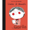 Simone de Beauvoir - Maria Isabel Sánchez Vegara, Christine Roussey (ilustrácie)
