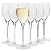 Poháre na víno Prosecco Harmony KROSNO 6x 280ml (Poháre na víno Prosecco Harmony KROSNO 6x 280ml)