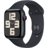 Apple Watch SE 44 Cell Midnight S/M MRH53QC/A