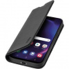 Puzdro na mobil flipové SBS Book Wallet Lite Samsung Galaxy S24 5G, čierne